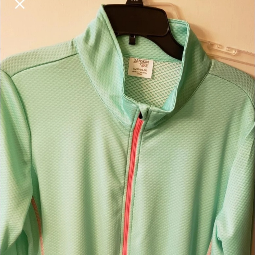 Danskin Now Jacket